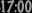 17:00